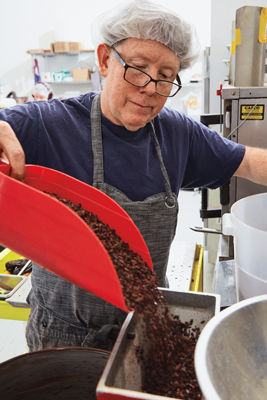 Volo Chocolate: The Sweet Life